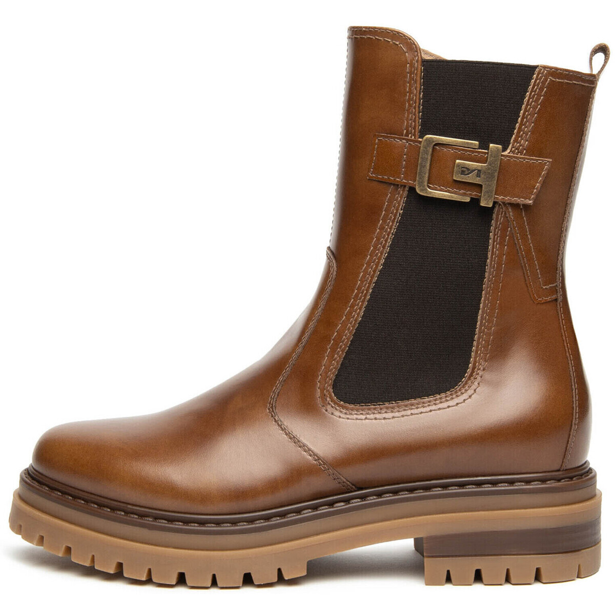 NeroGiardini  Manolete Tr Folgaria 9120/014  Hnědá