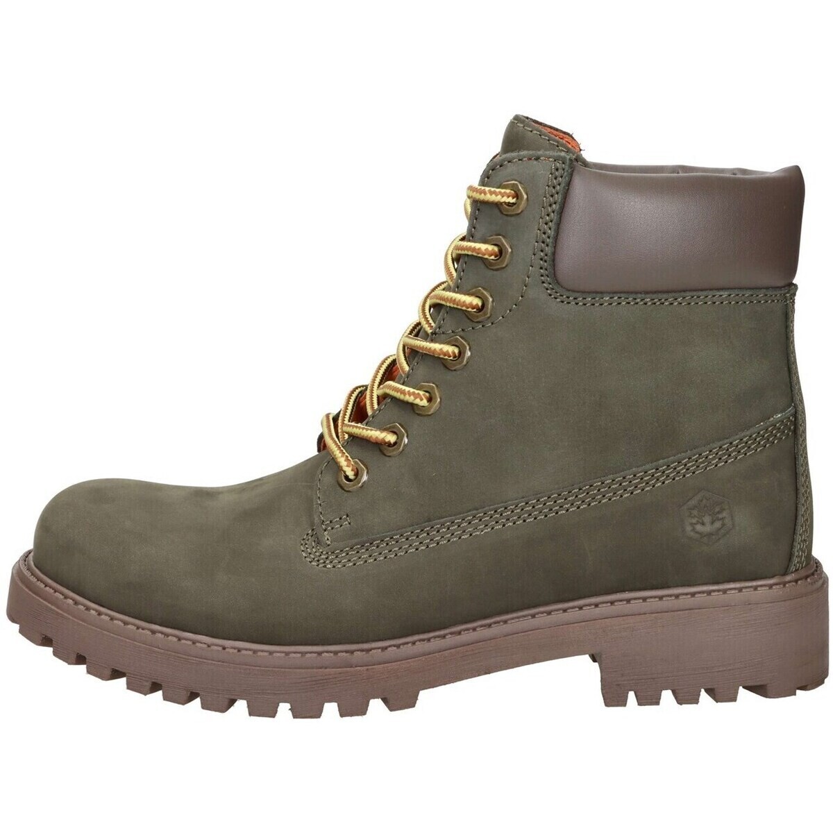 Lumberjack  102198158  Zelená