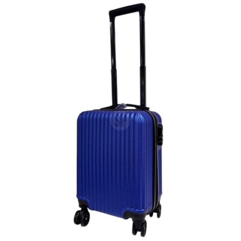 PROWORLD Cestovní kufr 29 litrů modrý KO-S16400120