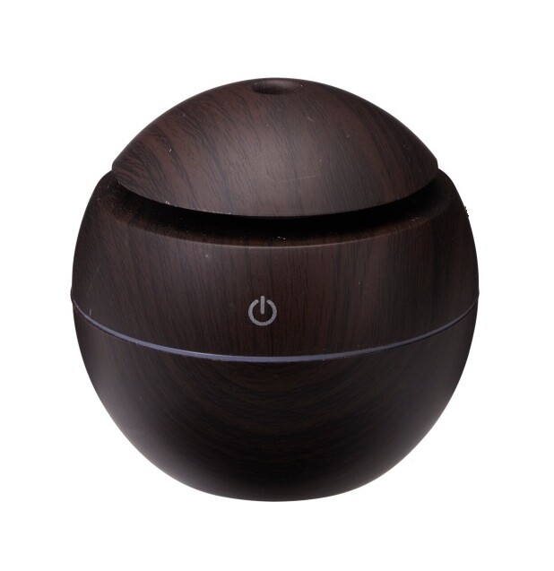 HOMESTYLING Zvlhčovač vzduchu s aroma terapií USB LED KO-MC5557350