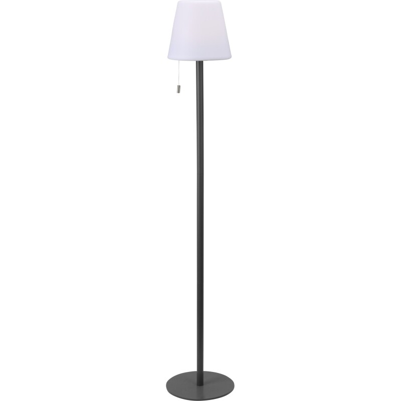 HOMESTYLING LED lampa stojanová černá 106 cm KO-LG2000120