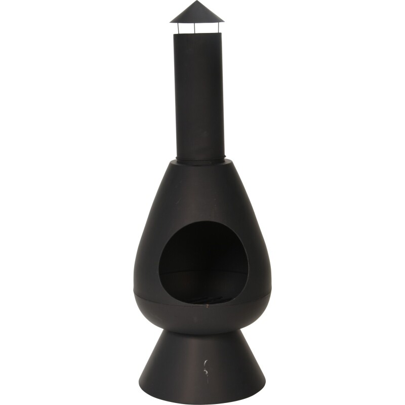 AMBIANCE Ohniště zahradní komínový krb KO-FB8200970