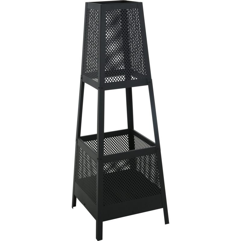 AMBIANCE Ohniště zahradní krb 113 cm KO-CM7000240