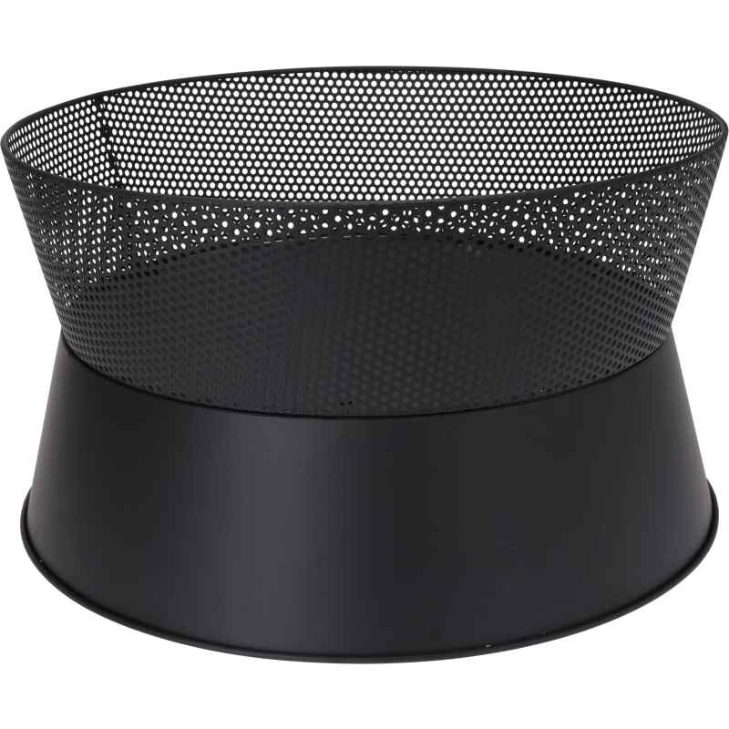 AMBIANCE Ohniště zahradní přenosné kovové 57x31,5 cm KO-CM7000210