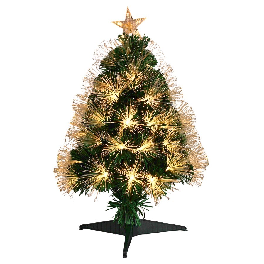 HOMESTYLING Vánoční stromeček s LED osvětlením 60 cm KO-AFB000400