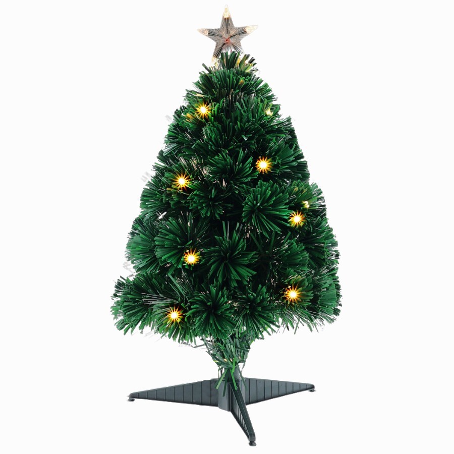 HOMESTYLING Vánoční stromeček s LED osvětlením 60 cm KO-AFB000220