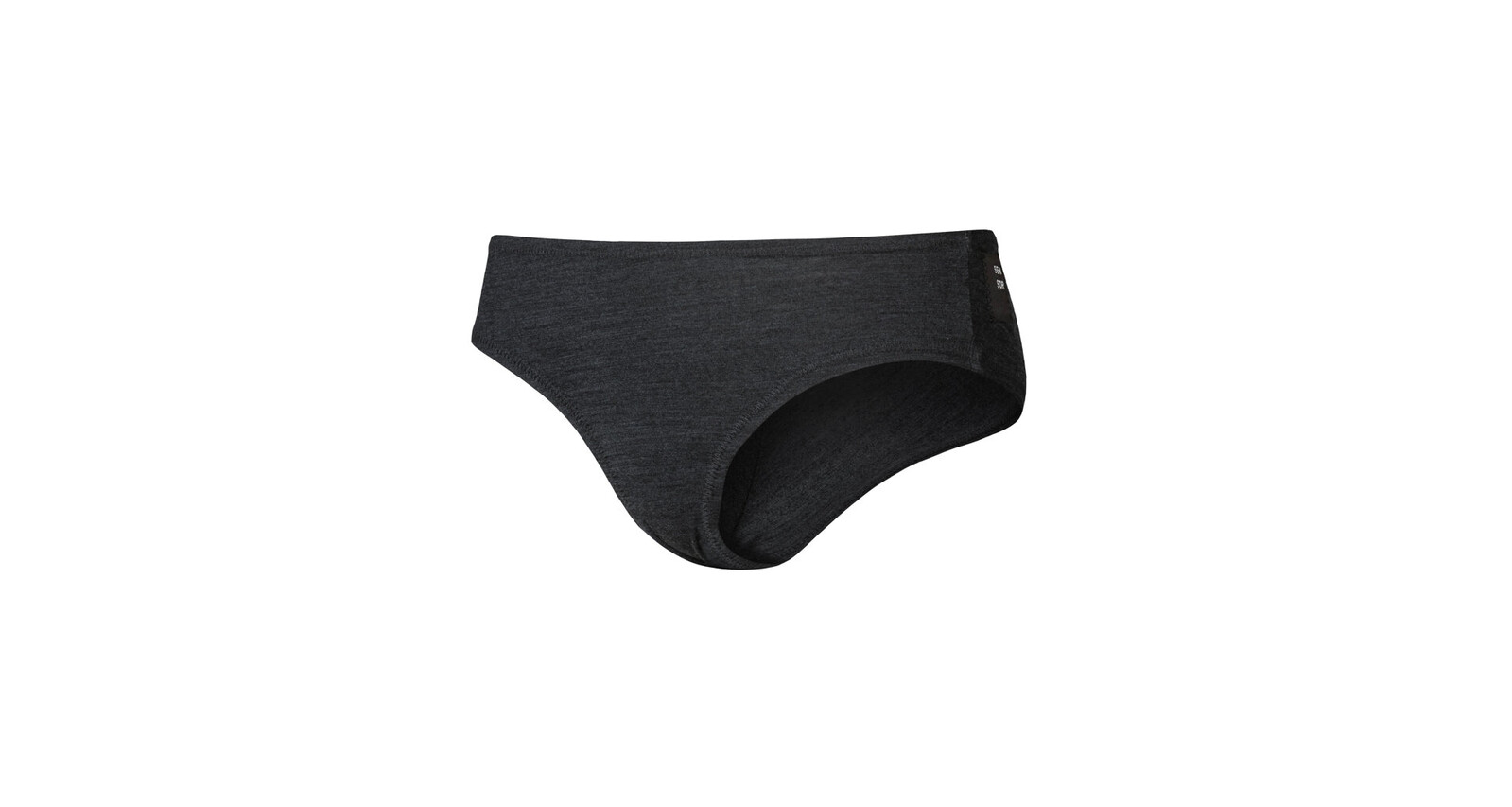 Dámské funkční kalhotky Sensor Merino Cordura - černá Velikost: L