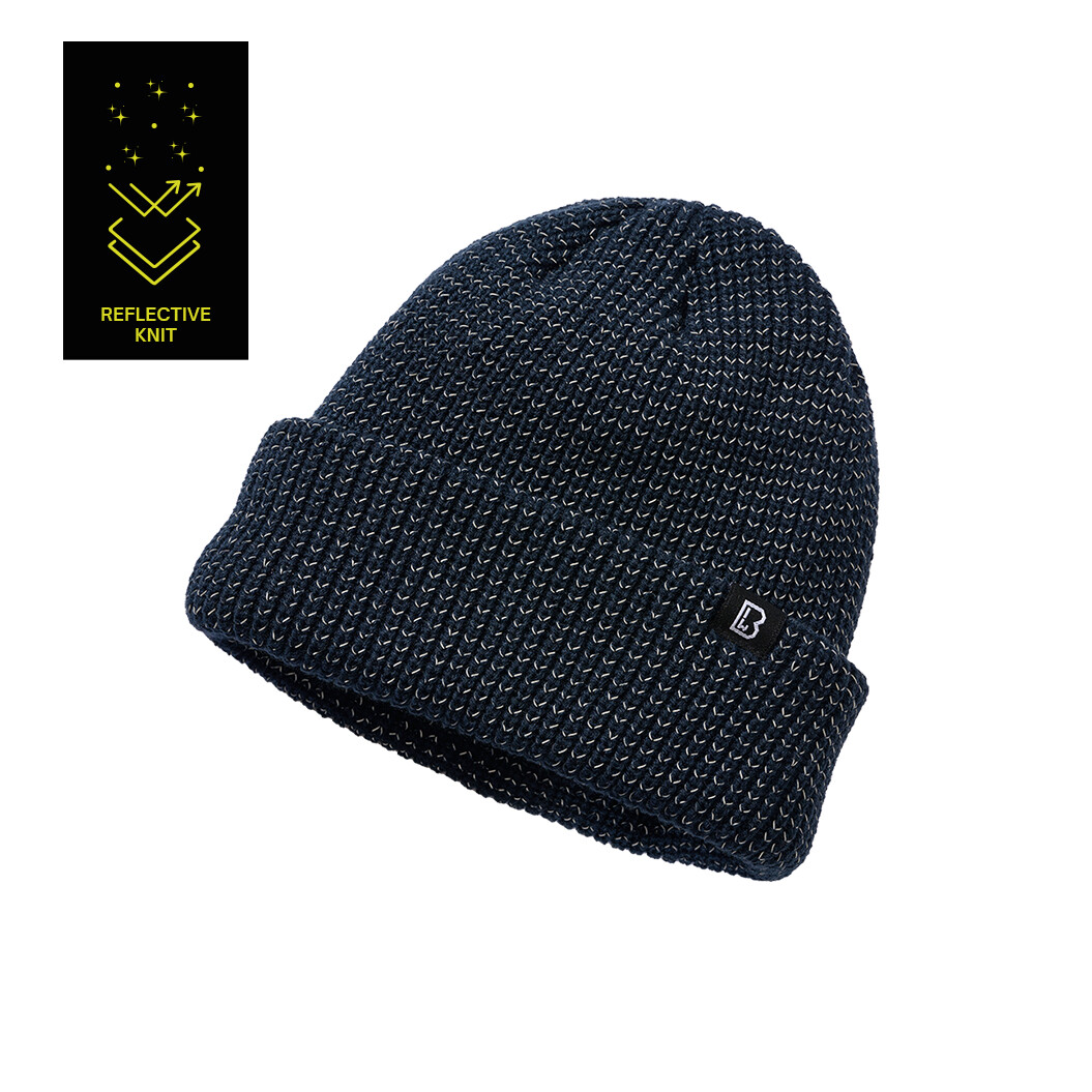 Čepice zimní Brandit Reflection - navy