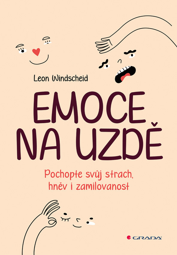E-kniha: Emoce na uzdě od Windscheid Leon