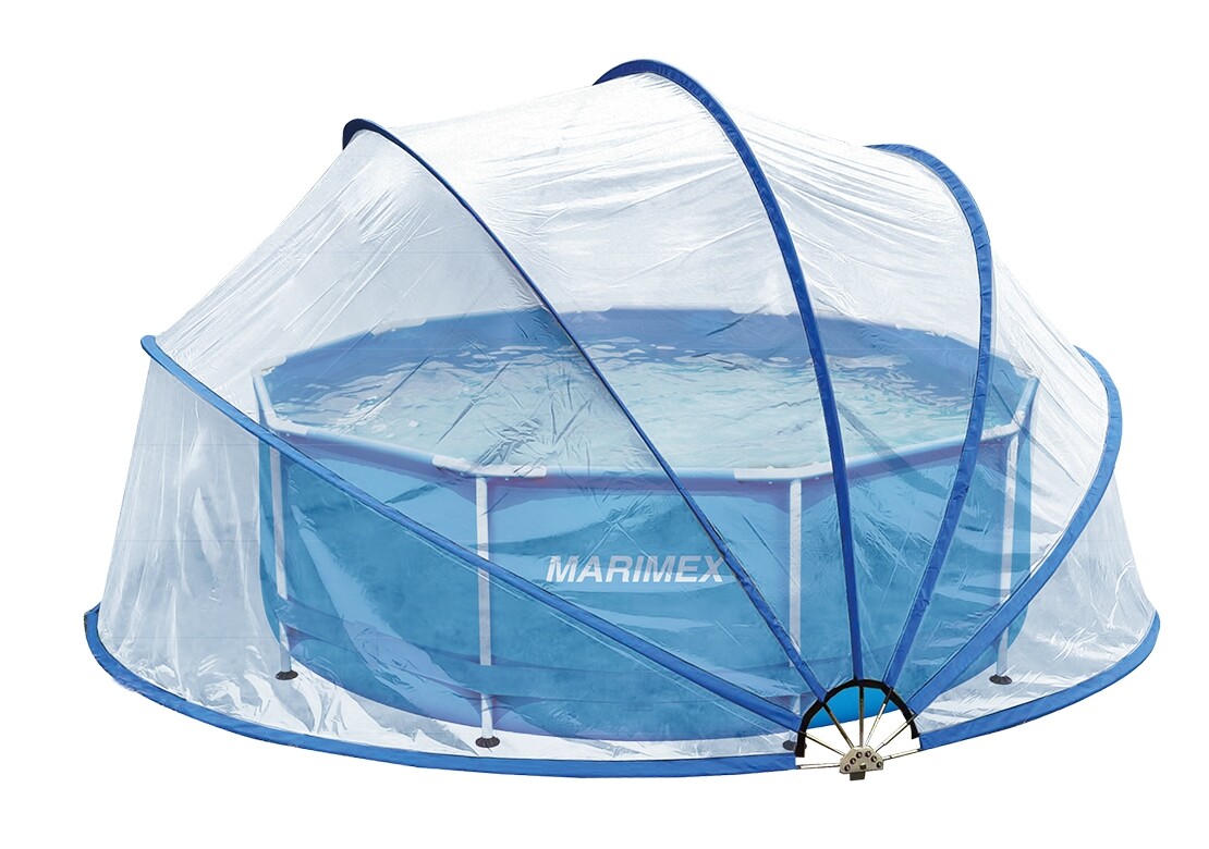 Zastřešení Marimex Pool House Cabrio - 5,50 m (poškozený obal)