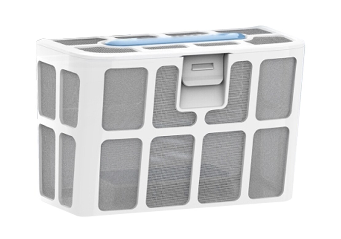 Filtrační koš pro vysavač Fraser