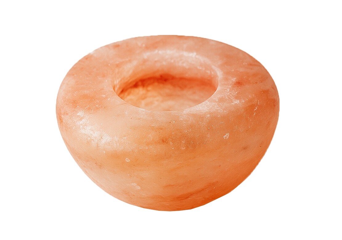 Solný svícen - zaoblený