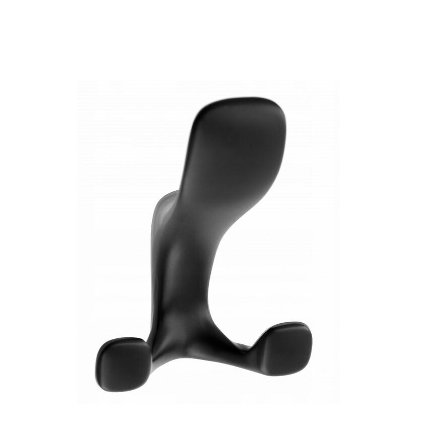 Nábytkový věšák Toledo A0 černá matná