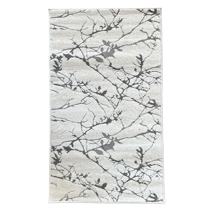 Koberec Frisee Avola 1,4/1,9 Fr2532 krémový/šedý