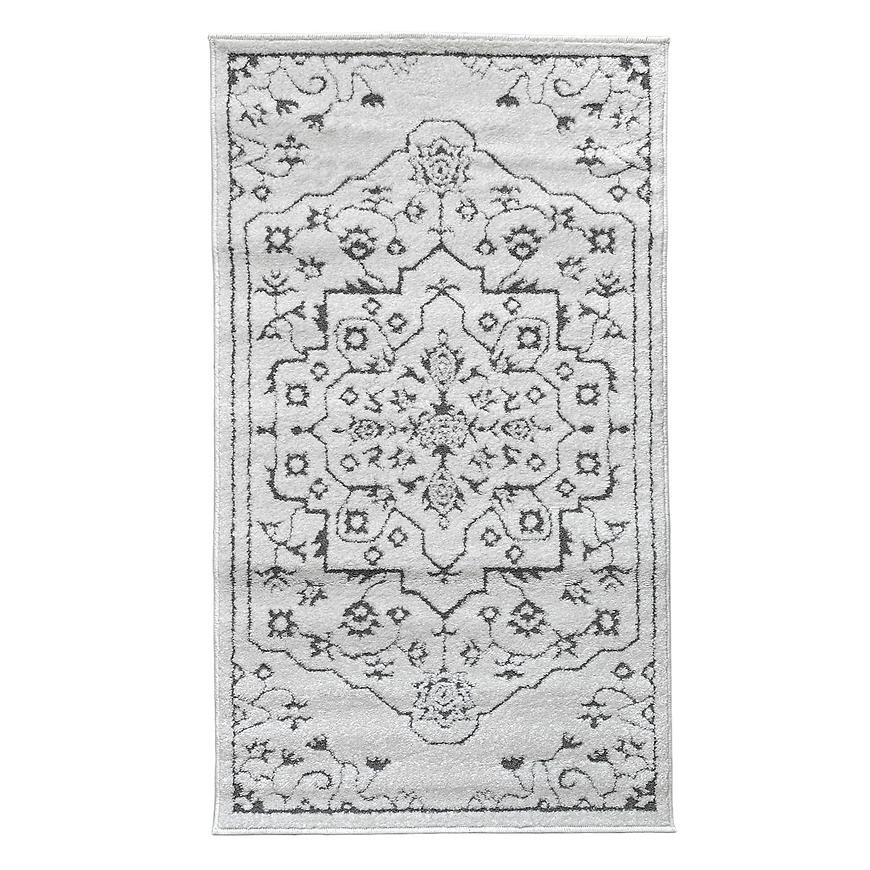 Koberec Frisee Avola 1,4/1,9 Fr2538 krémový/šedý