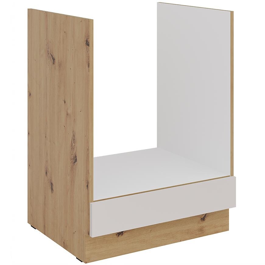 Kuchyňská skříňka Solea cashmere/artisan 60DG BB