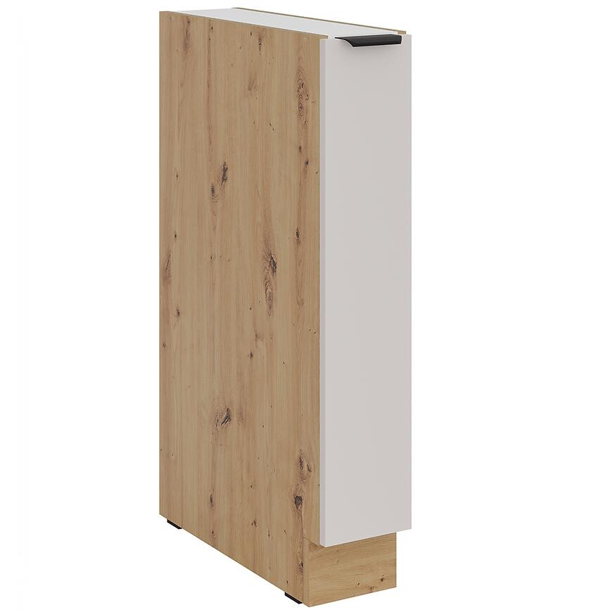 Kuchyňská skříňka Solea cashmere/artisan 15D CARGO BB