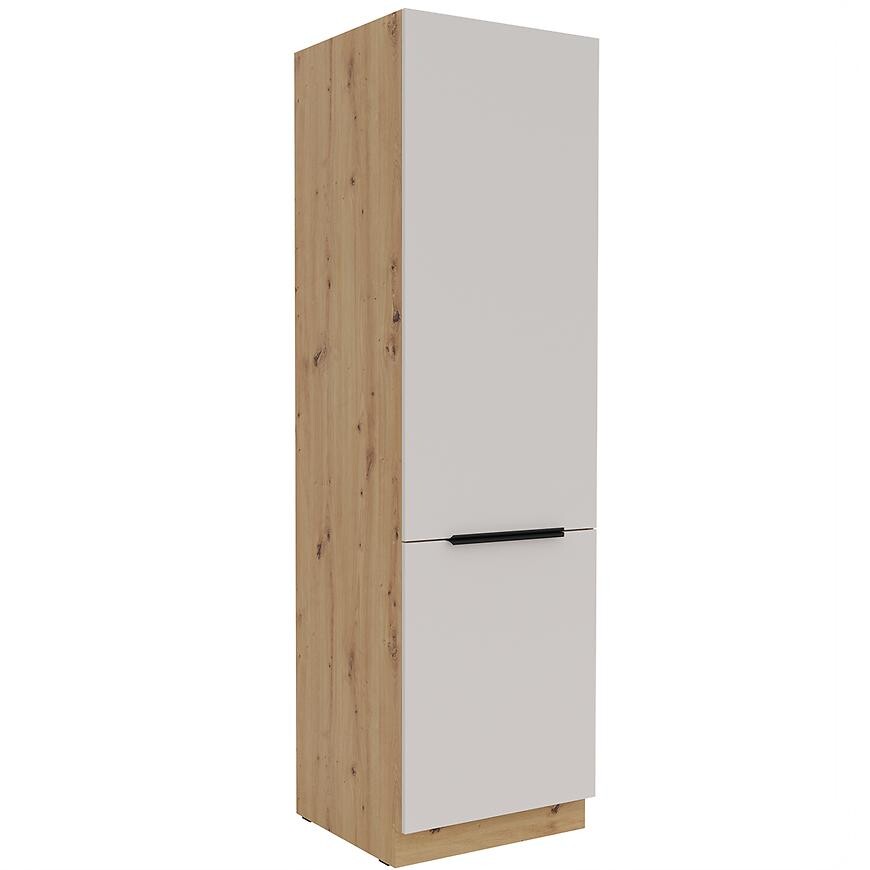 Kuchyňská skříňka Solea cashmere/artisan 60DK-210 2F