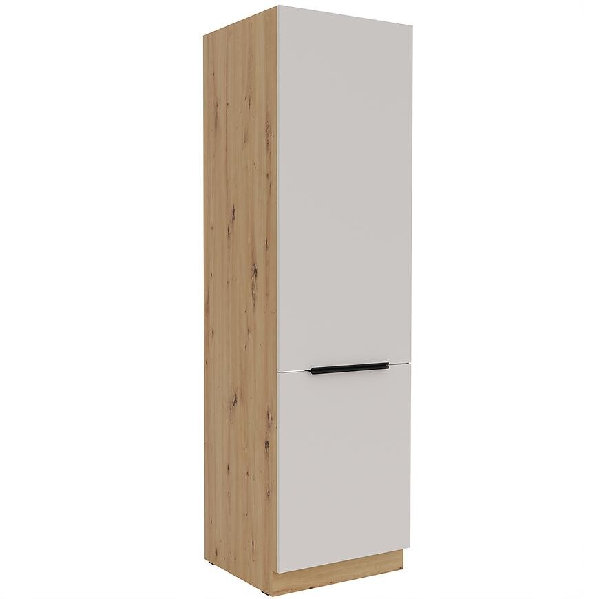 Kuchyňská skříňka Solea cashmere/artisan 60LO-210 2F