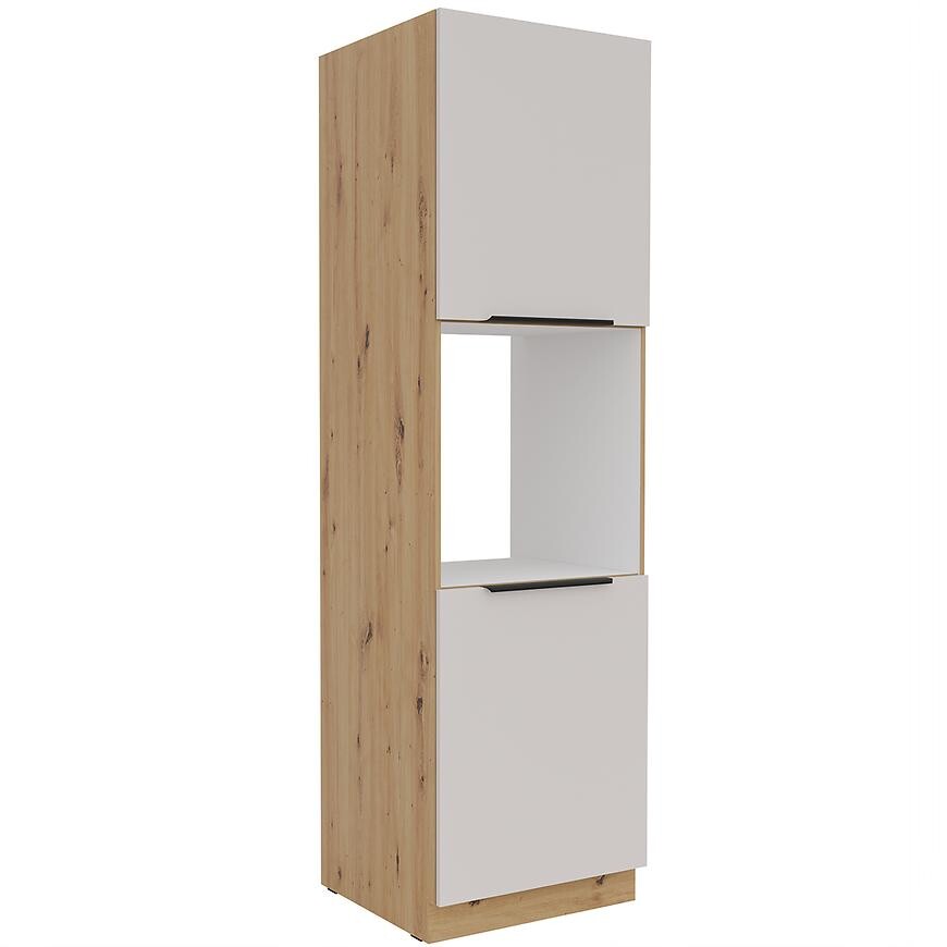 Kuchyňská skříňka Solea cashmere/artisan 60DP-210 2F