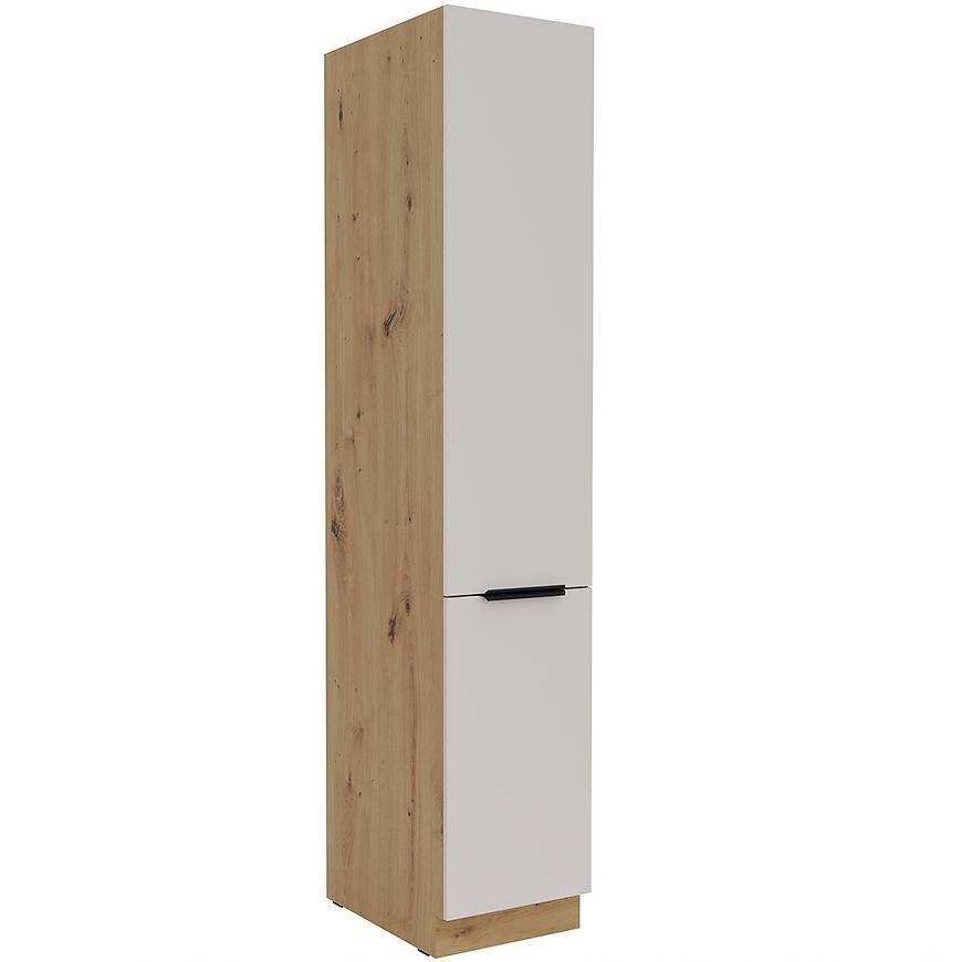 Kuchyňská skříňka Solea cashmere/artisan 40DK-210 2F