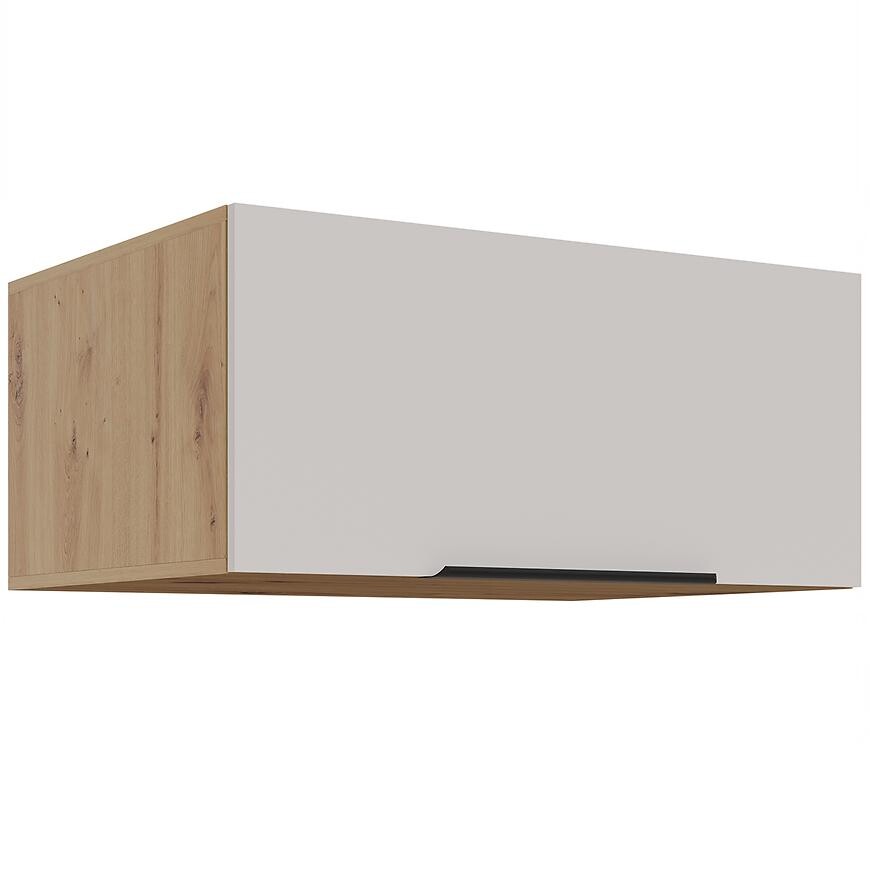 Kuchyňská skříňka Solea cashmere/artisan 80 NAGU-36 1F