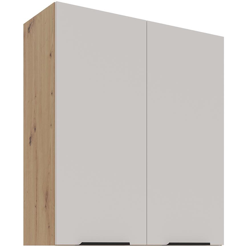 Kuchyňská skříňka Solea cashmere/artisan 80G-90 2F