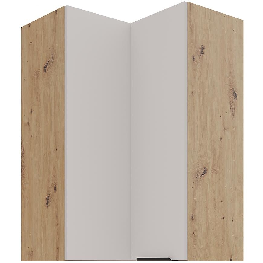 Kuchyňská skříňka Solea cashmere/artisan 60x60 GN-90 2F (90°)