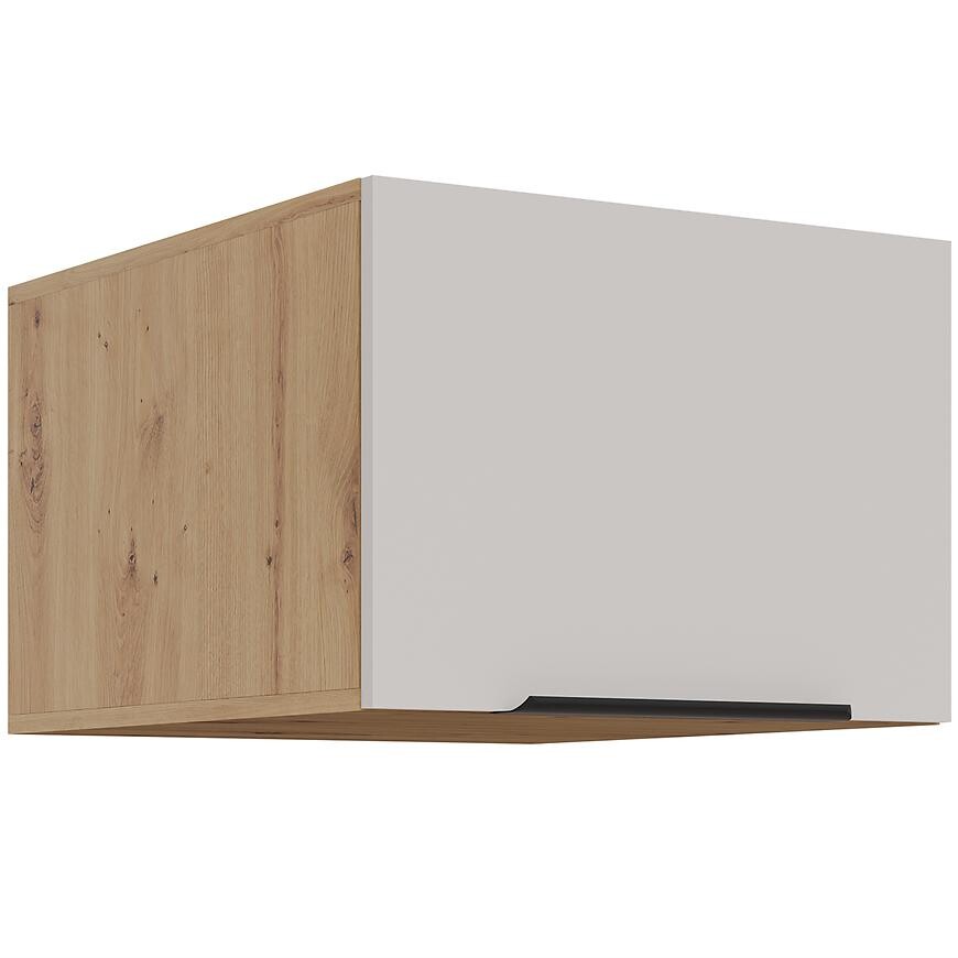 Kuchyňská skříňka Solea cashmere/artisan 50 NAGU-36 1F