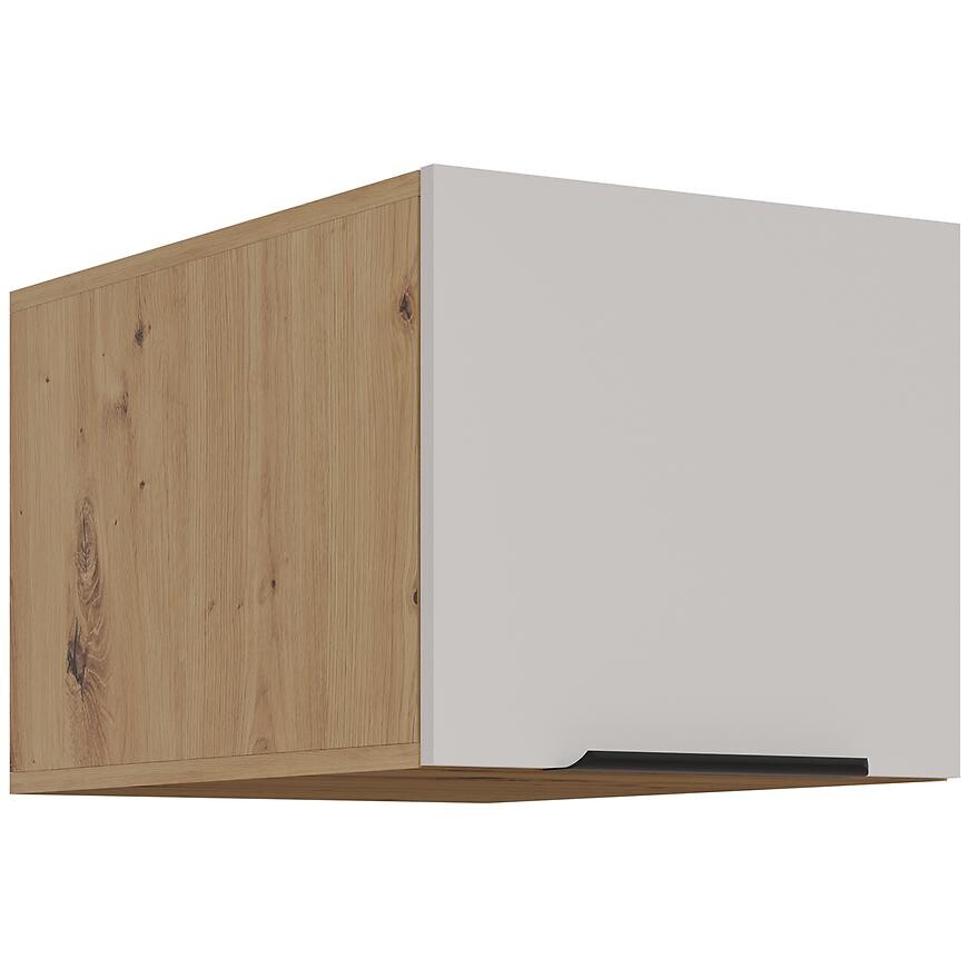 Kuchyňská skříňka Solea cashmere/artisan 40 NAGU-36 1F