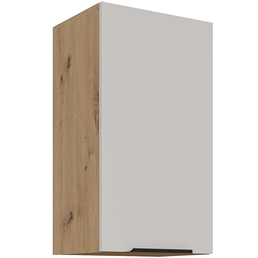Kuchyňská skříňka Solea cashmere/artisan 40G-72 1F