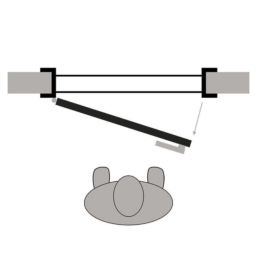 Vnitřní vchodové dveře RT03 90L kovové, pozinkované