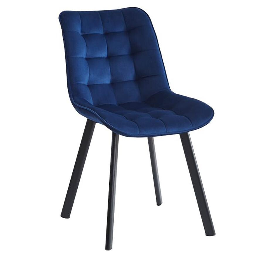 Židle W174 tmavě modrá
