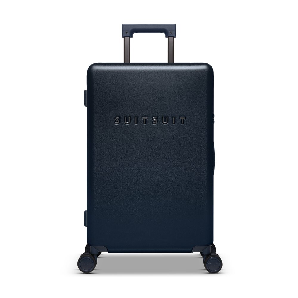 Cestovní kufr Suitsuit Fab Mystique 57 l - navy