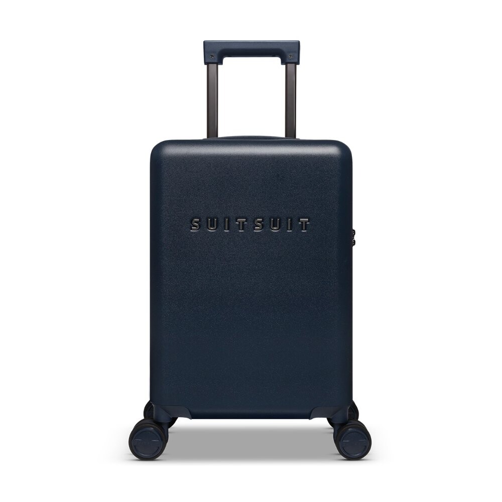 Cestovní kufr Suitsuit Fab Mystique 31 l - navy