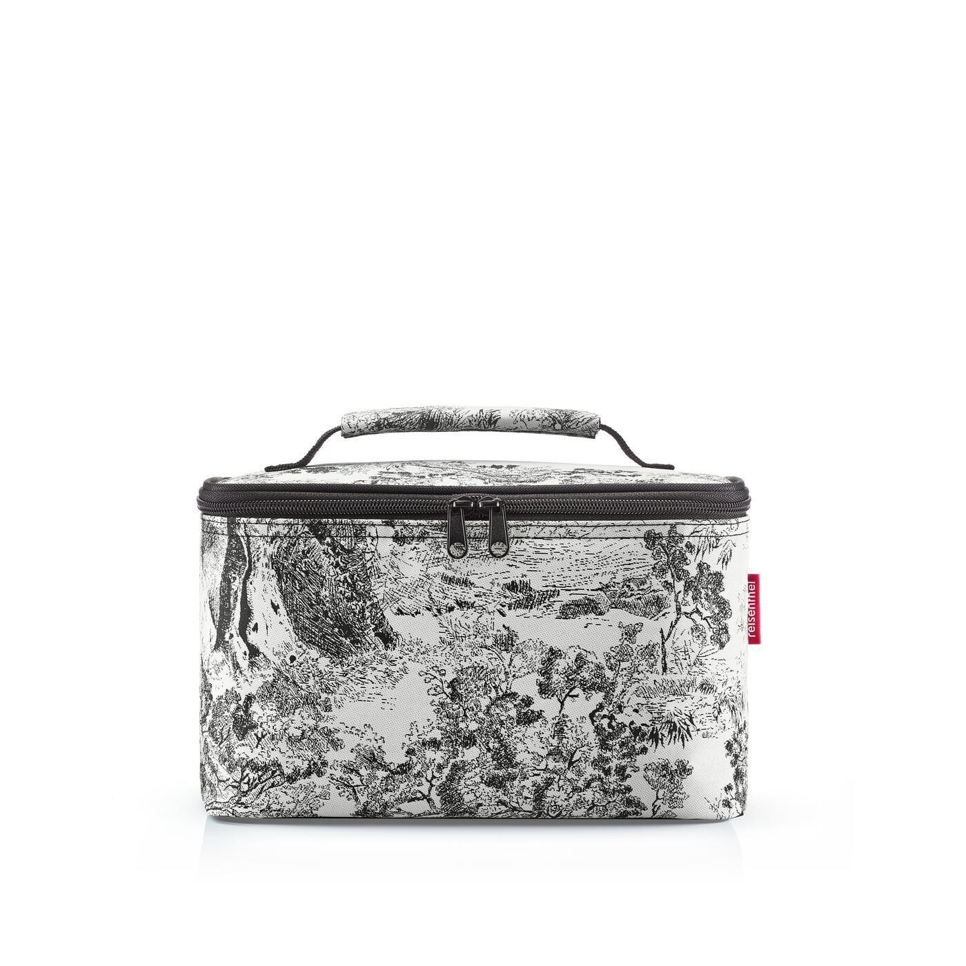 Kosmetický kufřík Reisenthel Cosmetic case Jacquard grey