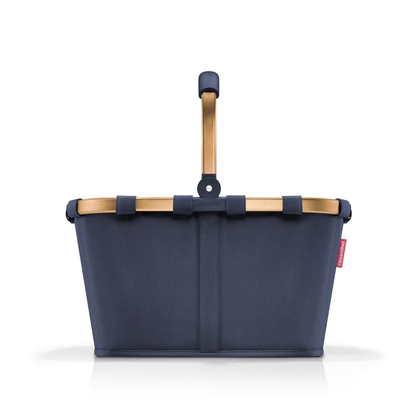 Nákupní košík Reisenthel Carrybag Midnight gold