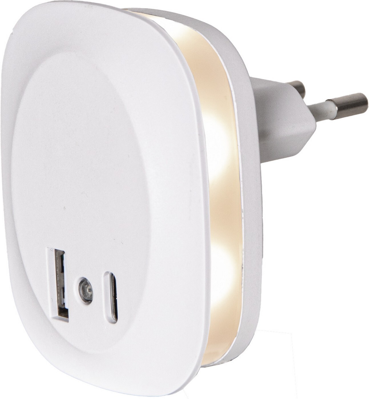 Noční LED světlo se senzorem Star Trading Functional - bílé