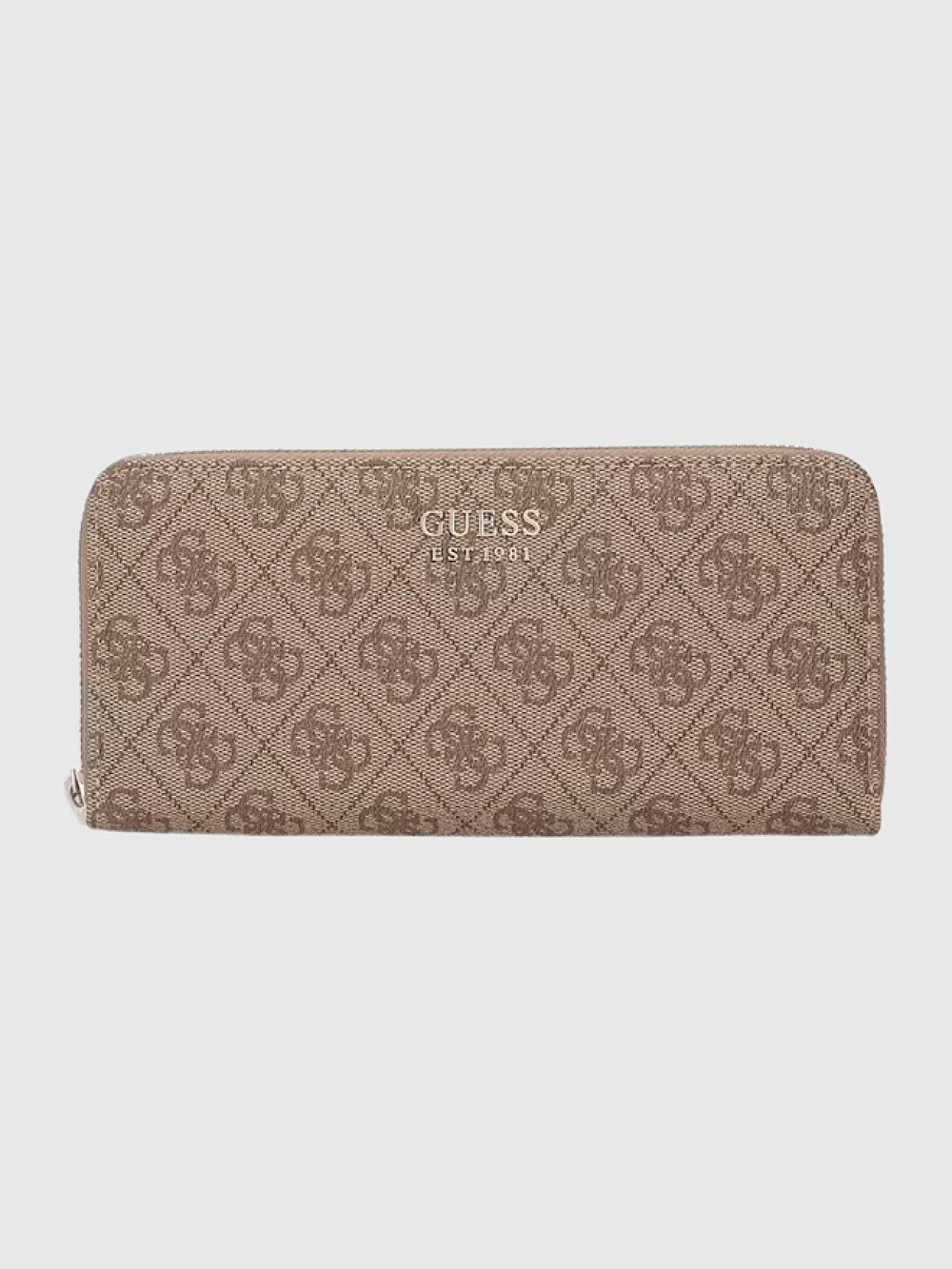 Guess dámská béžová peněženka SWLG9648146 T/U