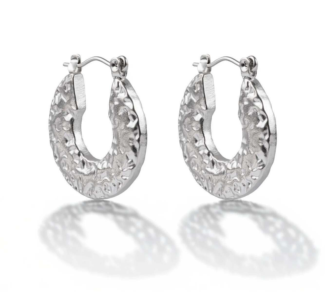 Marc Malone Výrazné ocelové náušnice Thorn MCE250343S