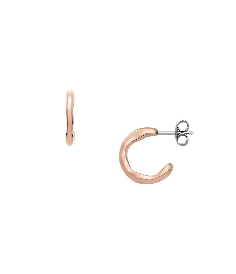 Skagen Designové bronzové kruhy Moderne Stak SKJ1873791