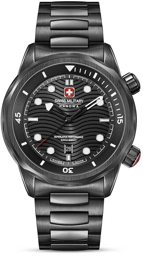 Swiss Military Hanowa Breakwater SMWGH0006431