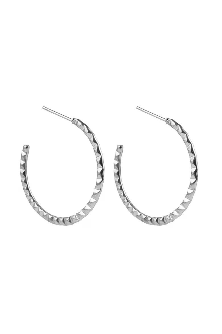 Emily Westwood Slušivé ocelové kruhy Oravelle EWE250304S