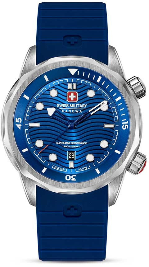 Swiss Military Hanowa Breakwater SMWGN0006401