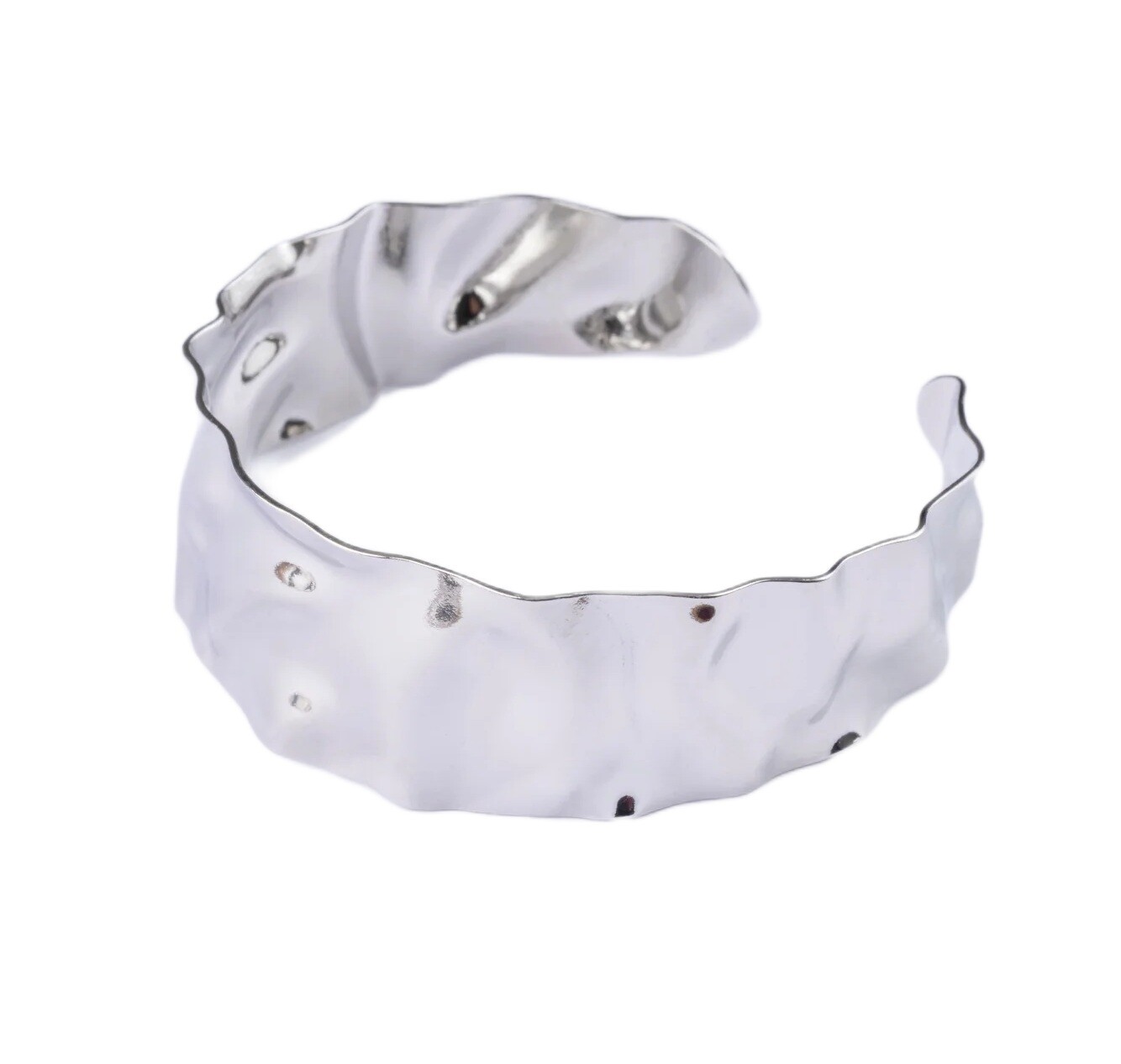 Marc Malone Pevný otevřený náramek pro ženy Nova MCB250340S