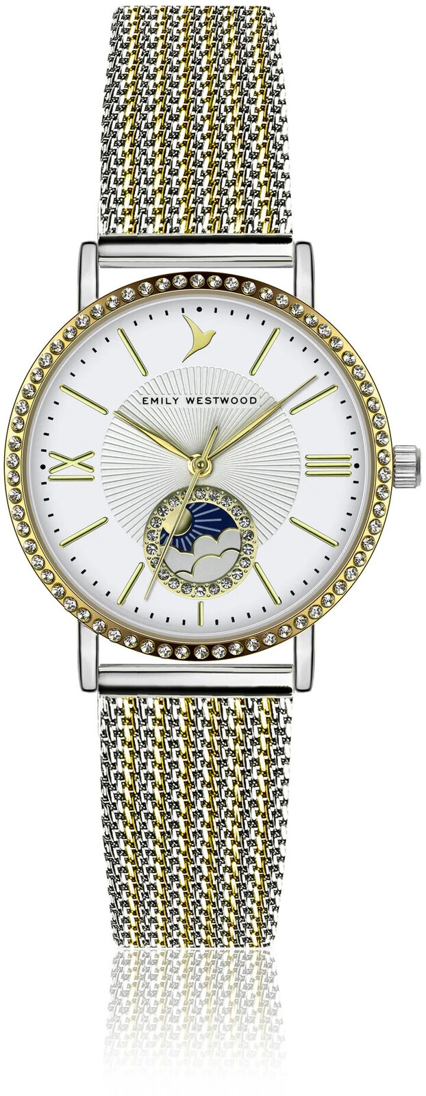 Emily Westwood 2 Tones Sky EKA-2818