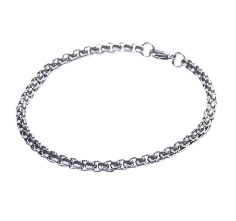 Marc Malone Pánský ocelový náramek MCGB5064S 19 cm