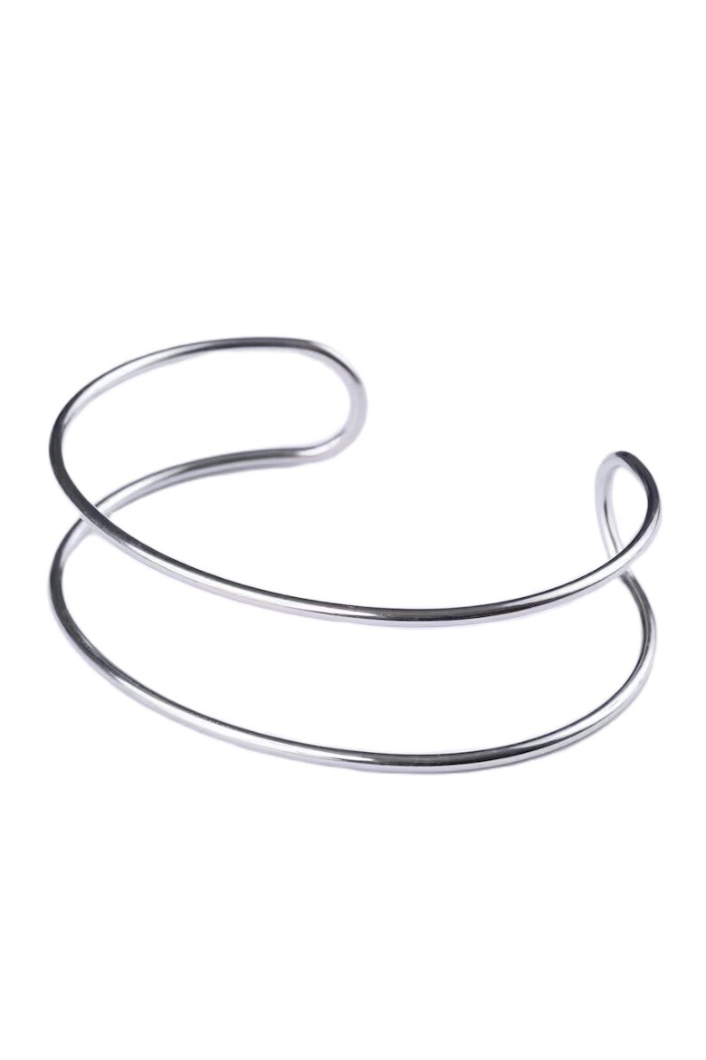 Emily Westwood Elegantní pevný náramek Nolisse EWB250336S