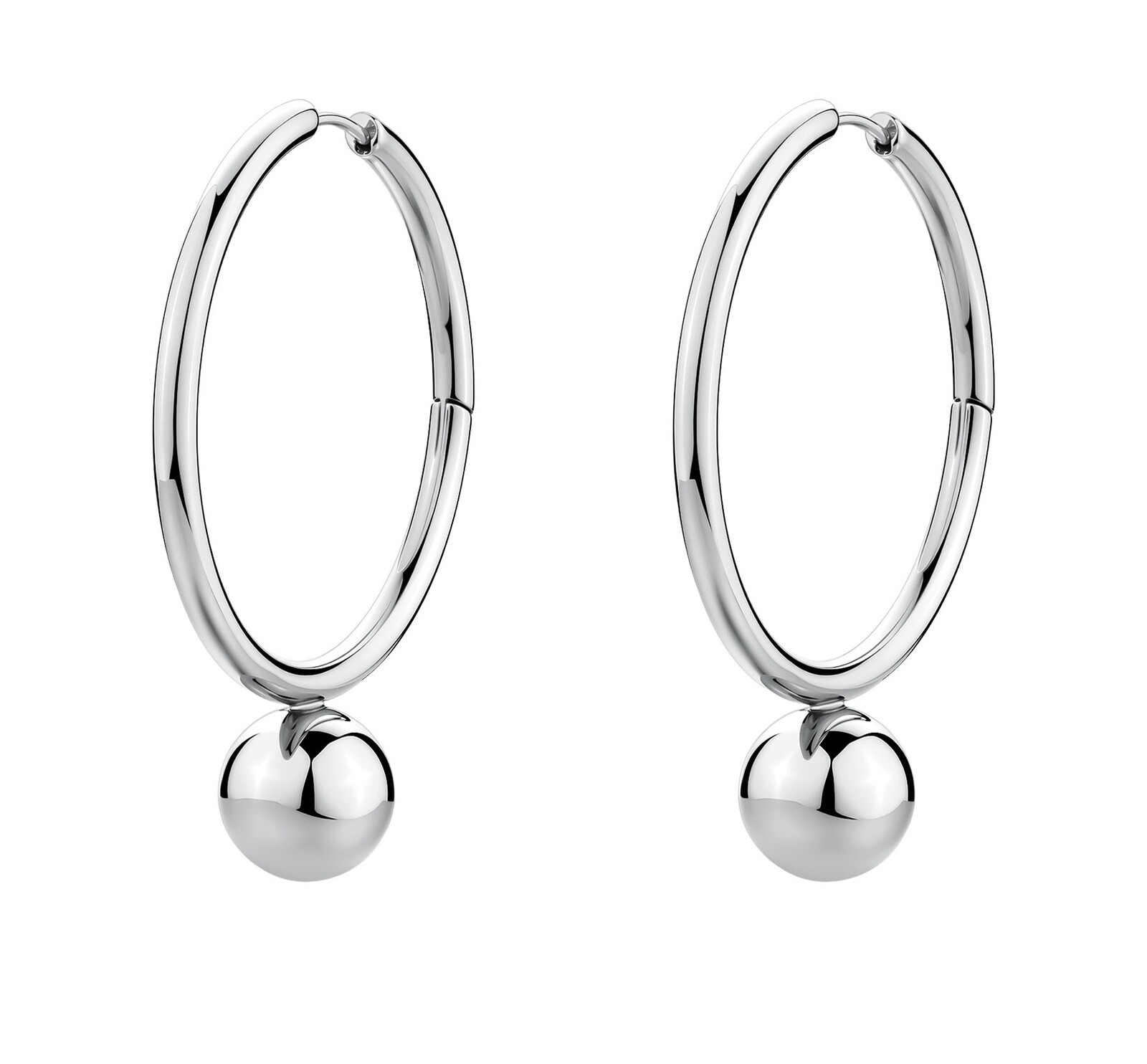 Brosway Výrazné ocelové kruhy Perfect BPC66