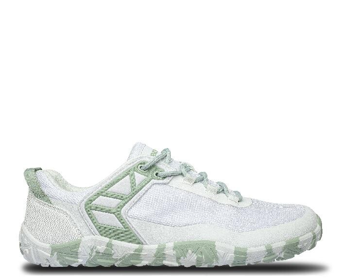 Bennon Barefoot Sport White/green barefooty